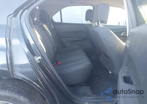 2012 Chevrolet Equinox 1Lt from USA, damaged, VIN 2GNFLDE54C6199036